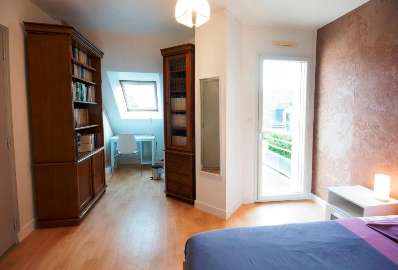 Lomener - La Goelette - 1 Appartement Avec 2 Chambres Et 2 Studios A 450M De La Plage Пломер Екстериор снимка